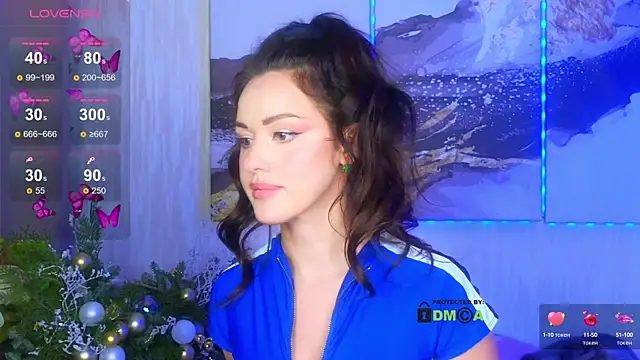 Snapshot of -CrazyAnna- chatting on January 2025 03:44:01 PM -CrazyAnna- online show from January 2025 03:44:01 PM