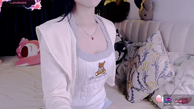 Nacy-Moonlight online show from December 2024 04:14:02 PM