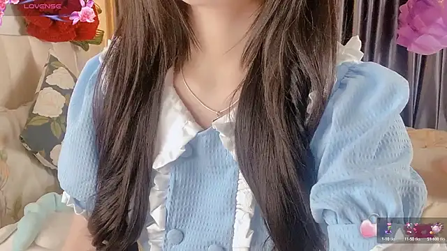 Nacy-Moonlight online show from December 2024 04:38:01 PM