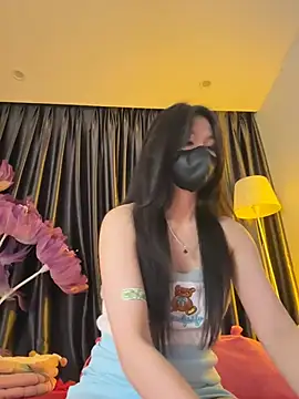 Nacy-Moonlight online show from December 2024 04:32:01 PM