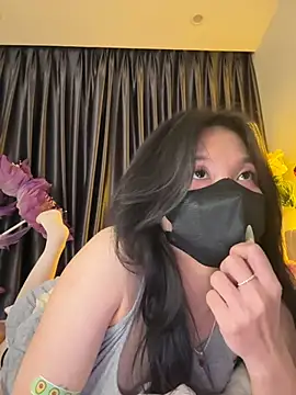 Nacy-Moonlight online show from February 2025 06:59:01 PM