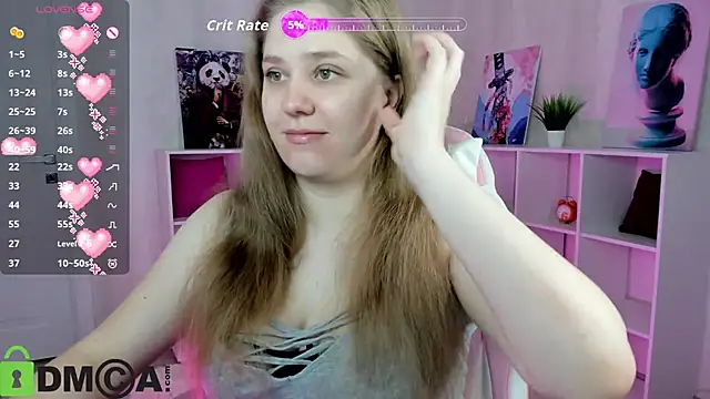 Megan Violer online show from October 2025 05:14:02 PM