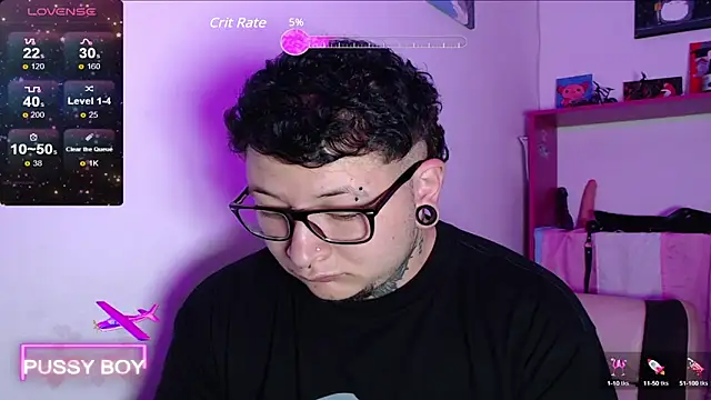 princeFtm online show from December 2024 12:57:02 AM