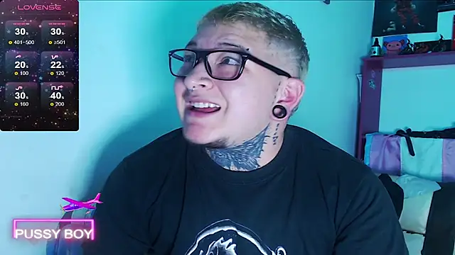 princeFtm online show from December 2024 09:41:02 PM