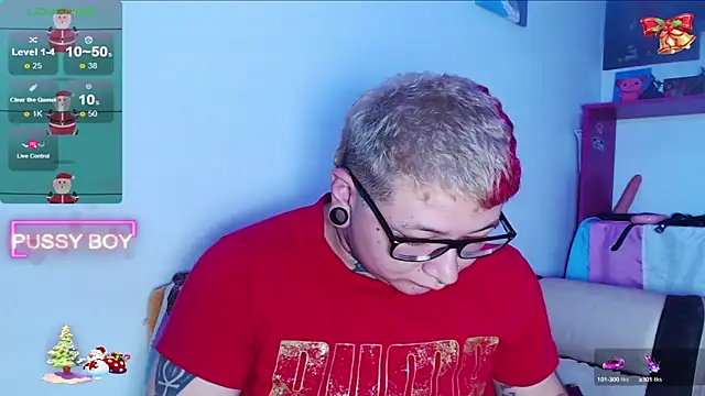 princeFtm online show from December 2024 09:11:01 PM