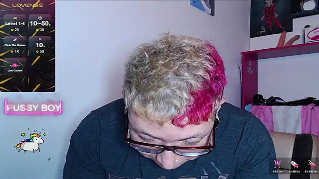 princeFtm online show from January 2025 09:55:02 PM