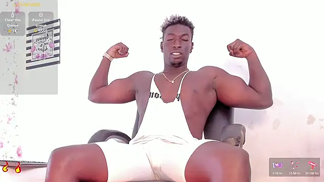 michaell james7 online show from January 2025 08:28:02 PM