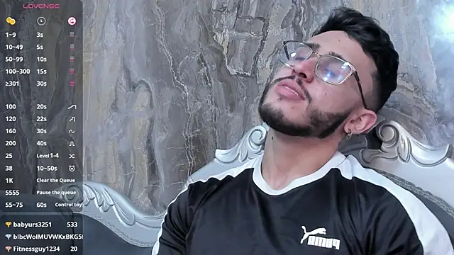 Liam Kleiin online show from December 2024 02:40:02 PM