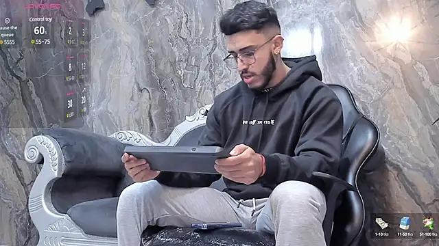 Liam Kleiin online show from January 2025 11:37:01 AM