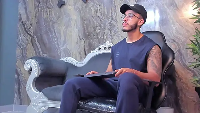 Liam Kleiin online show from January 2025 11:56:02 AM