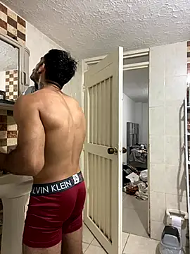 JuanBlade online show from September 2025 01:22:02 AM