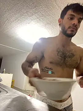 JuanBlade online show from October 2025 03:27:01 AM