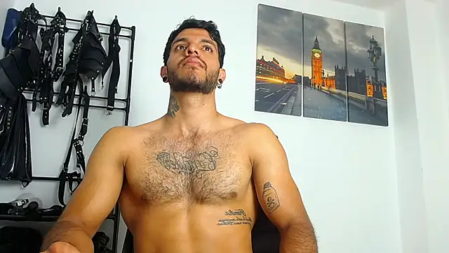 JuanBlade online show from November 2025 12:04:01 PM