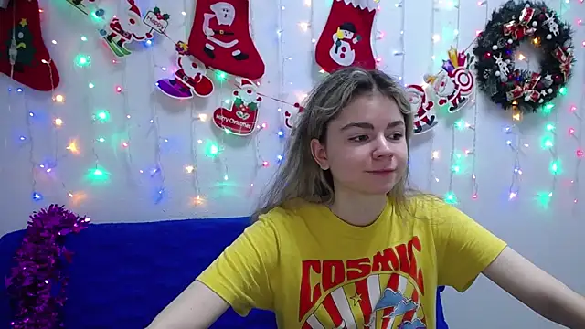 TinaRedly online show from December 2024 06:31:01 AM