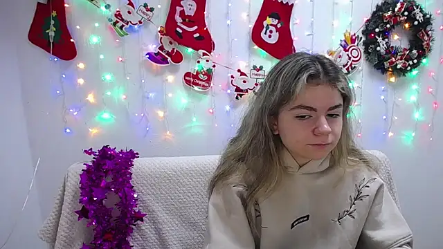 TinaRedly online show from December 2024 06:35:01 AM