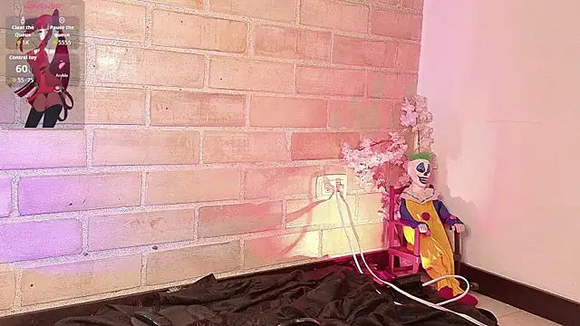 Snapshot of Abbeey chatting on October 2025 10:47:02 PM Abbeey online show from October 2025 10:47:02 PM