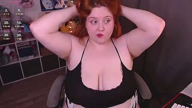 Snapshot of lissamuff chatting on December 2024 04:38:01 PM lissamuff online show from December 2024 04:38:01 PM