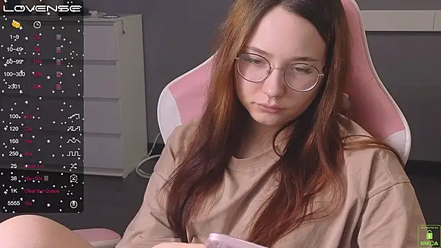 Airyhill online show from February 2025 08:45:02 PM