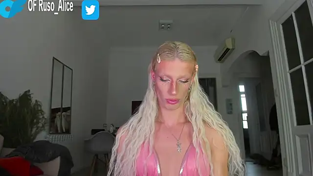 AliceSnowCatt online show from February 2025 11:02:01 PM