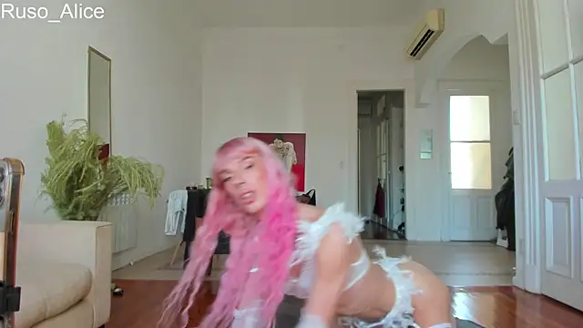 AliceSnowCatt online show from March 2025 02:07:02 PM