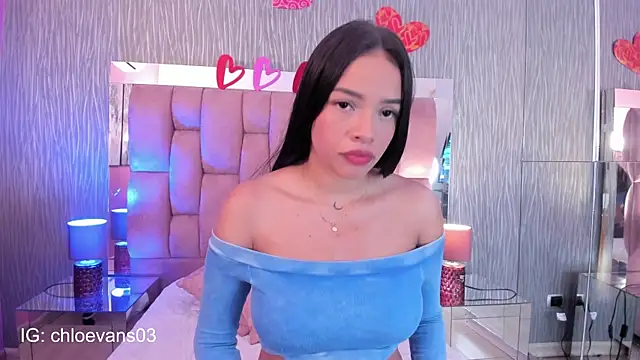 Snapshot of Chloe_evans__ chatting on September 2025 11:36:01 AM Chloe evans online show from September 2025 11:36:01 AM