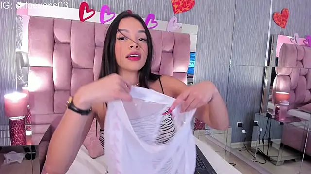 Snapshot of Chloe_evans__ chatting on October 2025 11:41:02 AM Chloe evans online show from October 2025 11:41:02 AM