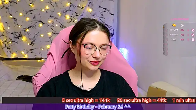 me  hanna online show from February 2025 11:24:02 PM