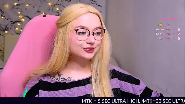 me  hanna online show from March 2025 10:59:01 PM