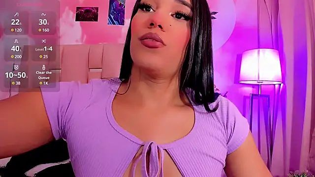 Alexandracamx online show from March 2025 11:23:02 PM