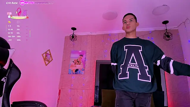 dilan alfonzo online show from September 2025 07:57:02 PM