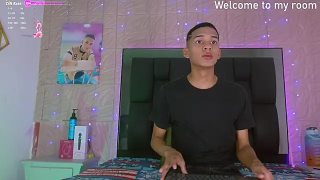 dilan alfonzo online show from October 2025 07:34:01 PM