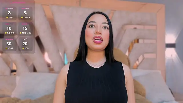 AnthonellaSweet online show from September 2025 03:33:02 AM