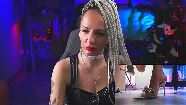 MonicaMaxwel online show from January 2025 06:08:02 PM