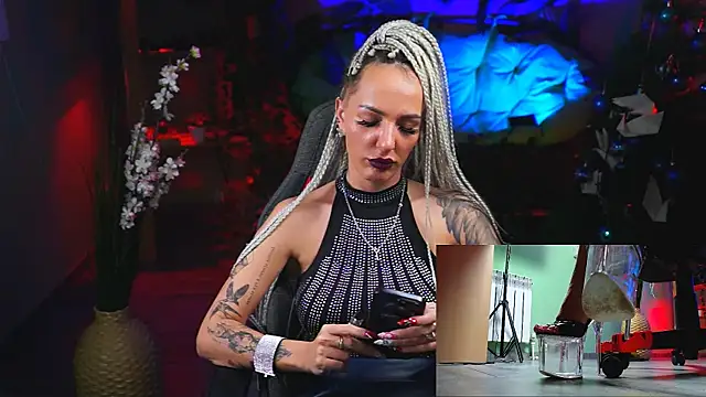 MonicaMaxwel online show from January 2025 03:10:02 PM