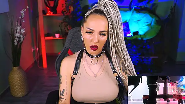 MonicaMaxwel online show from February 2025 11:16:02 AM