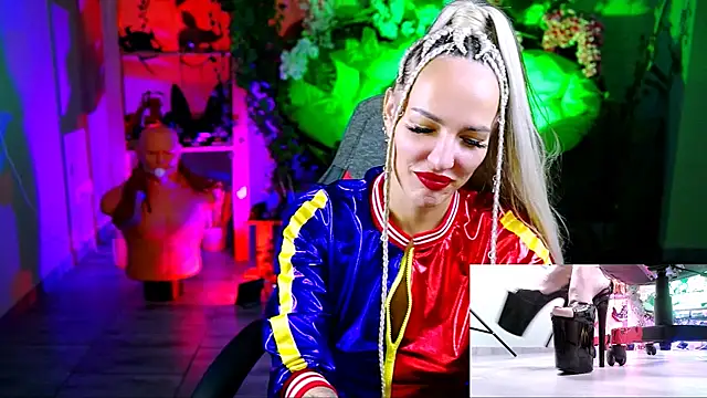 MonicaMaxwel online show from October 2025 11:16:01 AM