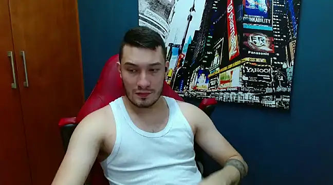 Airon Blade online show from December 2024 10:34:02 PM
