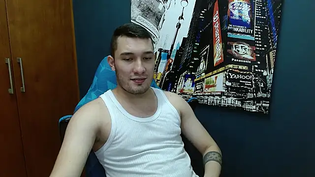 Airon Blade online show from February 2025 09:56:02 PM