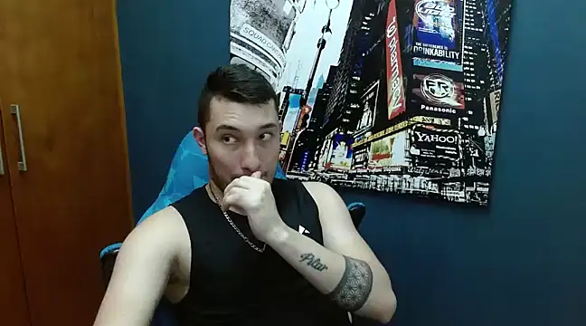 Airon Blade online show from February 2025 09:49:01 PM