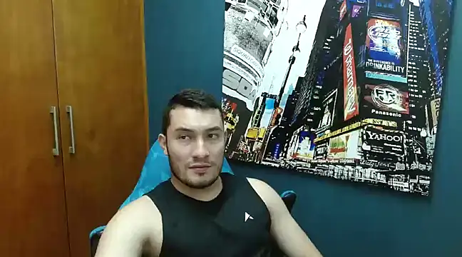 Airon Blade online show from March 2025 10:22:02 PM