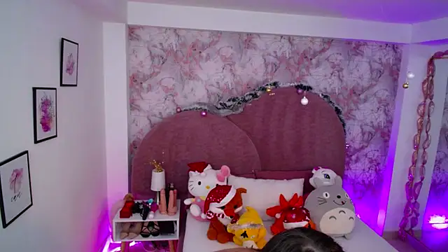 LexaDeRusso online show from January 2025 07:44:02 PM