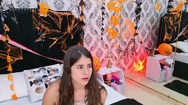 LexaDeRusso online show from October 2025 07:41:01 PM