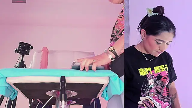 Angelst   online show from October 2025 06:45:01 AM