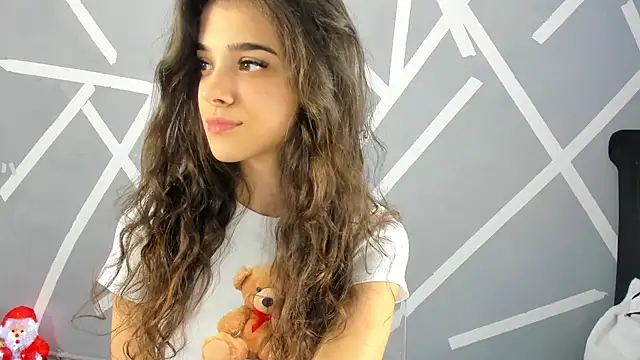 BabyAylin online show from December 2024 05:38:01 AM