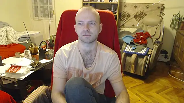 RealManHaveHairy online show from December 2024 05:29:02 AM