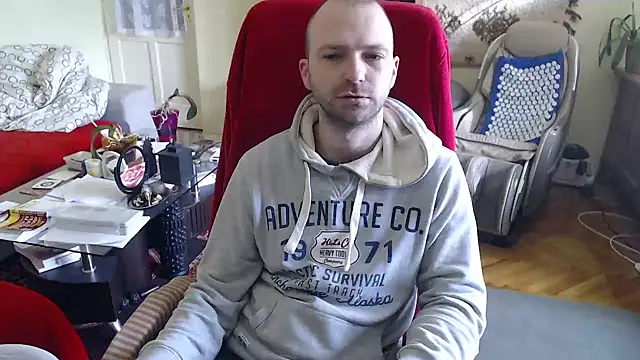 RealManHaveHairy online show from December 2024 10:34:02 AM