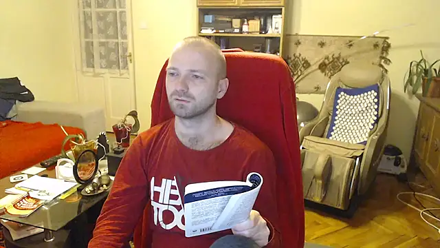 RealManHaveHairy online show from December 2024 04:59:02 PM