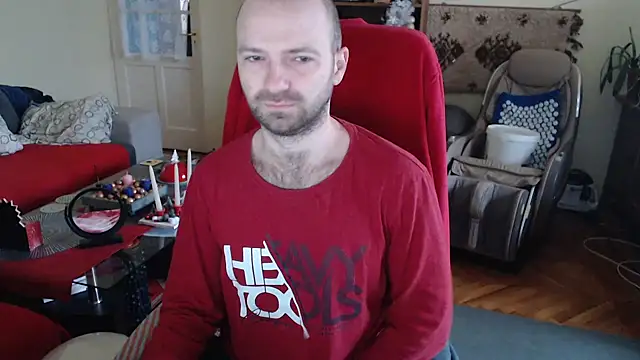 RealManHaveHairy online show from December 2024 10:38:02 AM