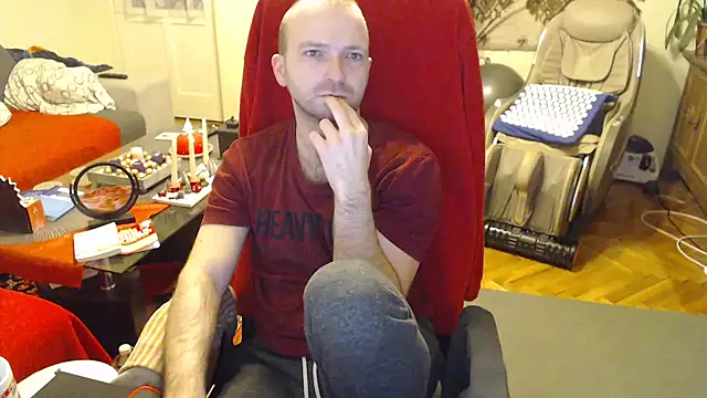 RealManHaveHairy online show from December 2024 02:44:01 PM