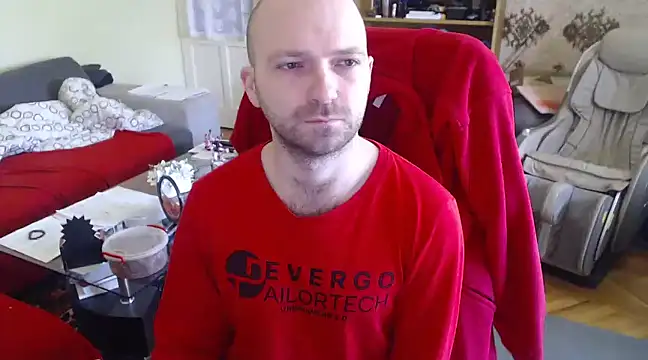 RealManHaveHairy online show from February 2025 01:11:02 PM